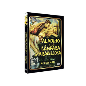 A Thousand and One Nights (DVD)